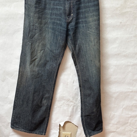 Vintage ECKO Unlimited Blue Jeans Size Men 40 x33 - Picture 8 of 8